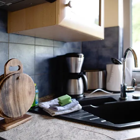 Krueseliner Muehle - Rethra פארק נופש *