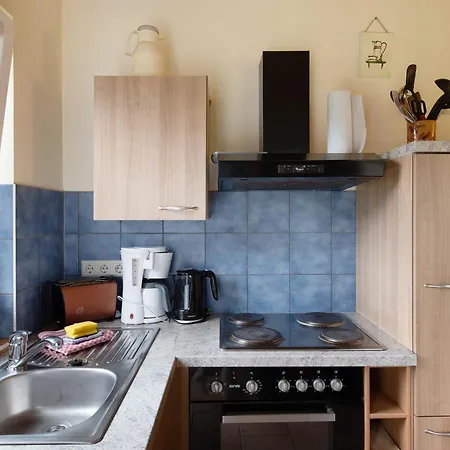 פארק נופש Krueseliner Muehle - Rethra *