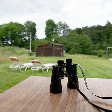 Krueseliner Muehle - Rethra פארק נופש *