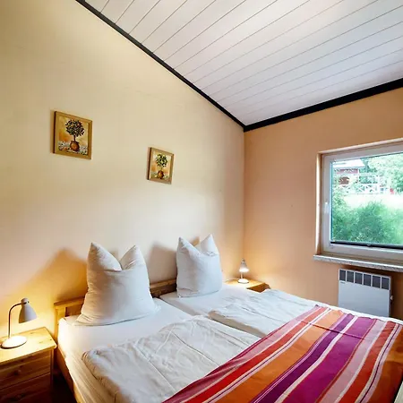 Krueseliner Muehle - Rethra * פלדברג