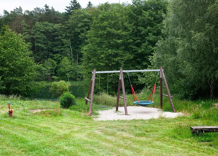 Krüseliner Mühle - Rethra Ferienpark Feldberger Seenlandschaft