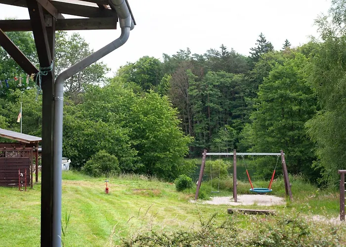 Krüseliner Mühle - Rethra * Feldberger Seenlandschaft